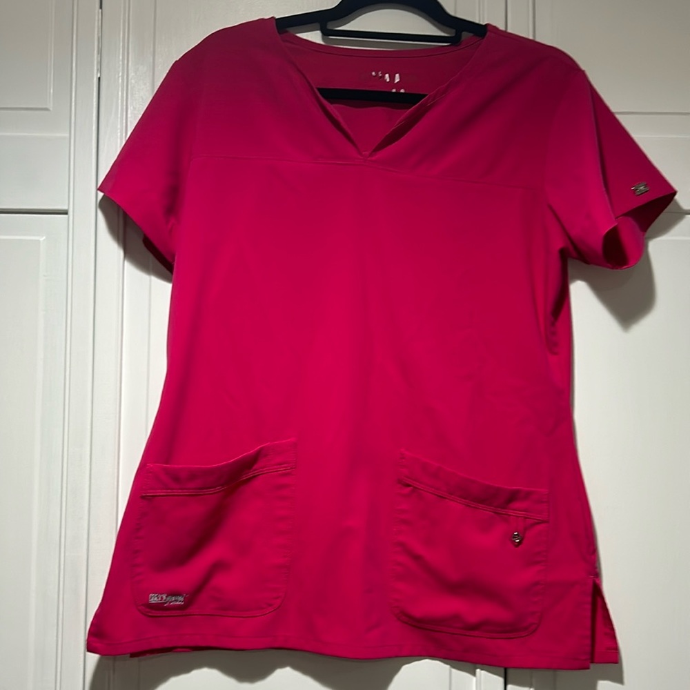 Grey's Anatomy Pink Women's Top